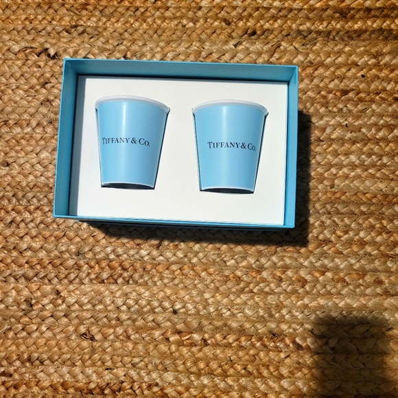 Tiffany Coffee Cups - Picture 5 of 5